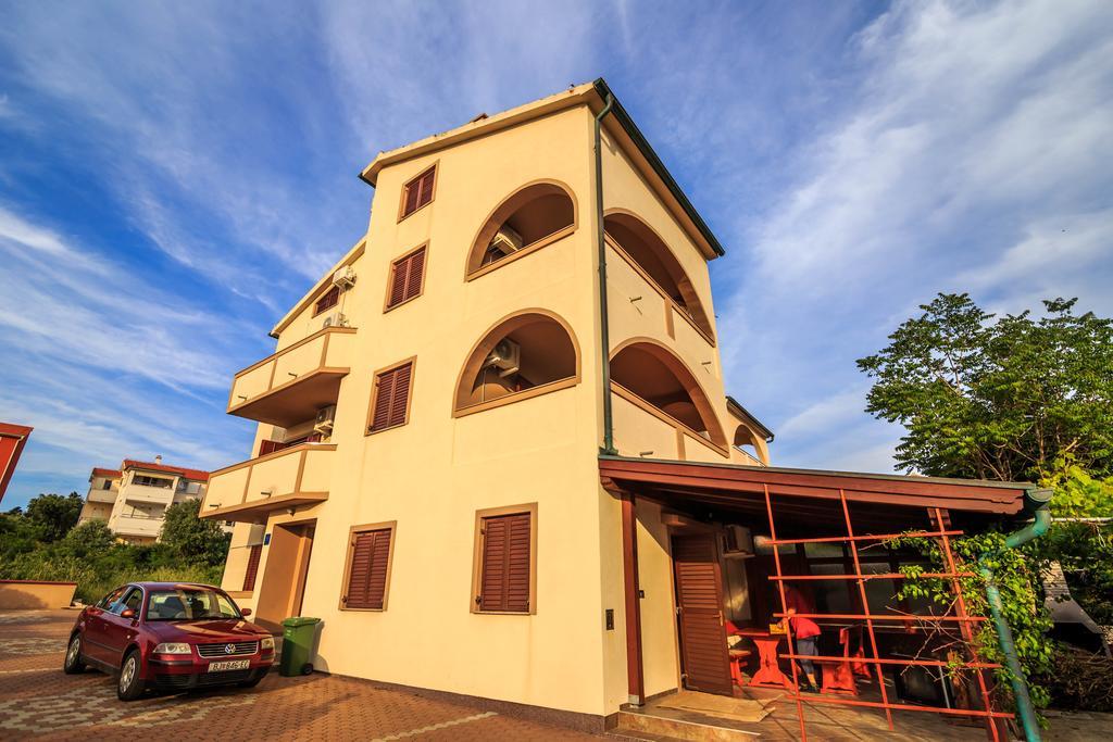Apartments Dario Novalja Εξωτερικό φωτογραφία