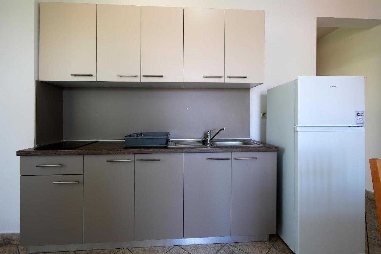 Apartments Dario Novalja Εξωτερικό φωτογραφία