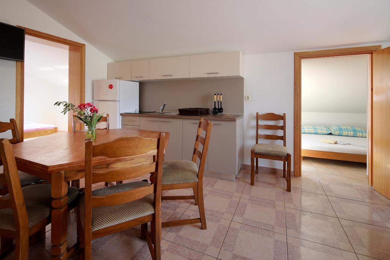 Apartments Dario Novalja Εξωτερικό φωτογραφία