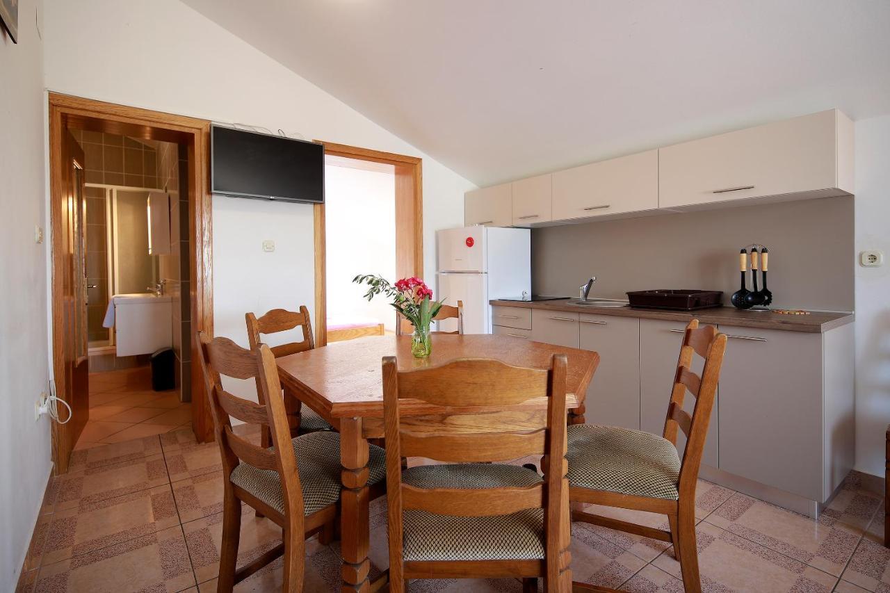 Apartments Dario Novalja Εξωτερικό φωτογραφία