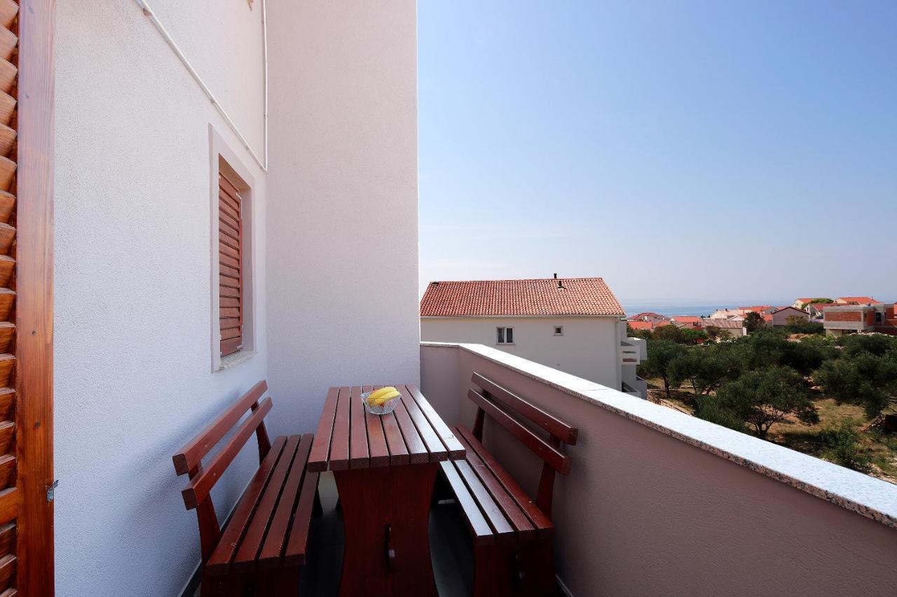 Apartments Dario Novalja Εξωτερικό φωτογραφία