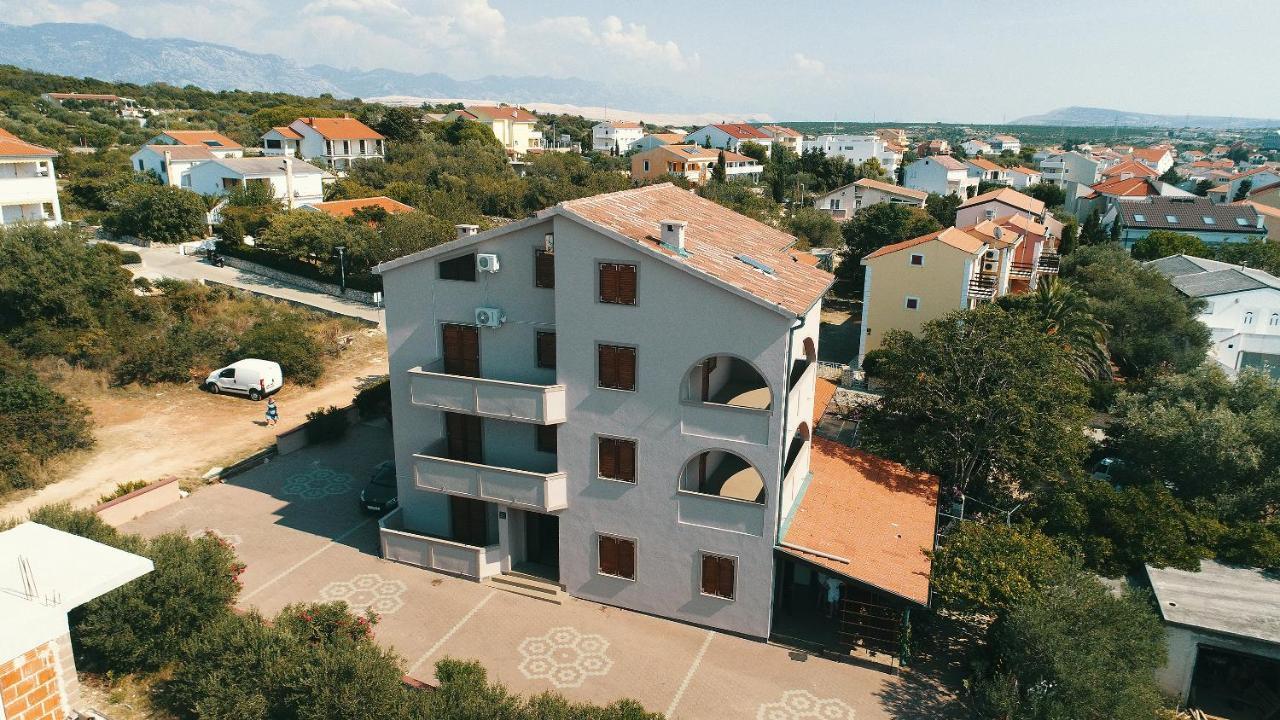 Apartments Dario Novalja Εξωτερικό φωτογραφία